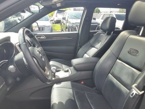 Used 2015 Jeep Grand Cherokee Overland AWD/4WD image 18