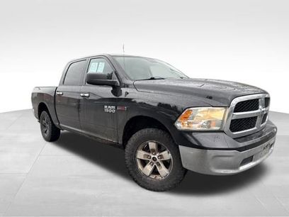 Used 2018 RAM 1500 Classic SLT