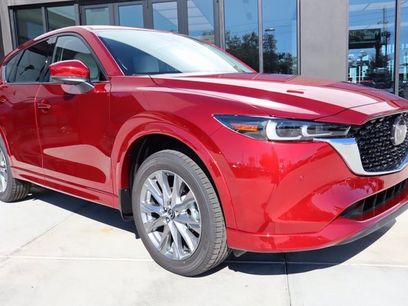 New 2025 MAZDA CX-5 AWD 2.5 S w/ Premium Plus Pkg