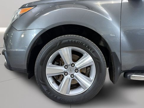 Used 2012 Acura MDX w/ Technology Package AWD/4WD image 36