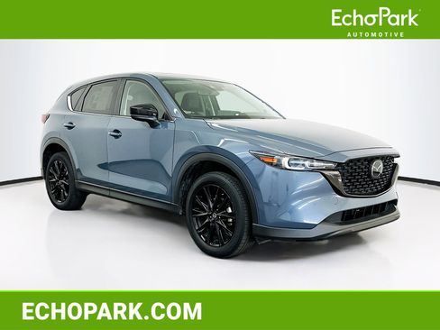 Used 2025 MAZDA CX-5 Carbon Edition AWD/4WD image 1