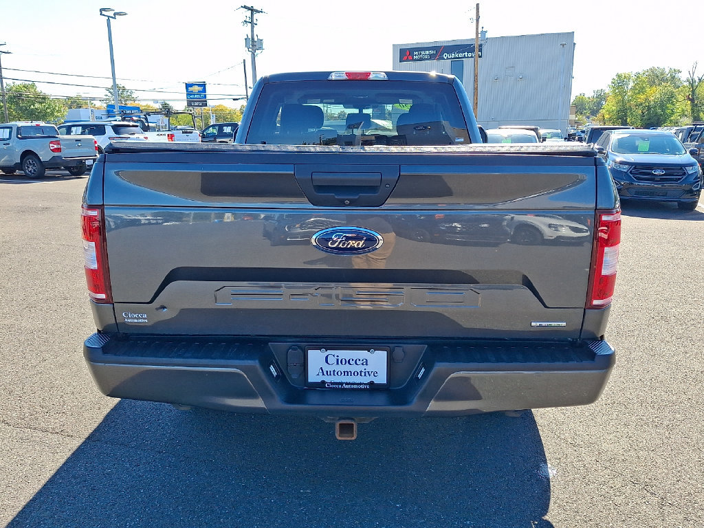 Used 2020 Ford F150 XL w/ Equipment Group 101A Mid AWD/4WD image 8