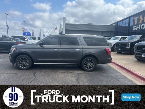 Used 2020 Ford Expedition Max Limited w/ Equipment Group 301A image 1