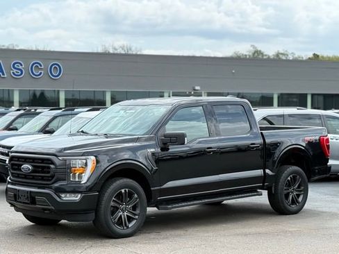 Certified 2021 Ford F150 XLT w/ Equipment Group 302A High AWD/4WD image 30