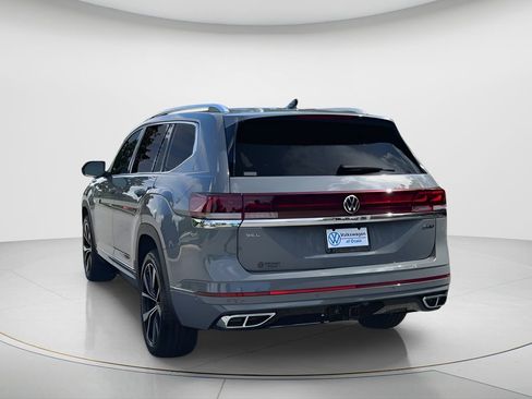 New 2026 Volkswagen Atlas SEL Premium R-Line image 7