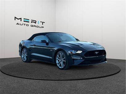 Used 2023 Ford Mustang GT Premium w/ Equipment Group 401A