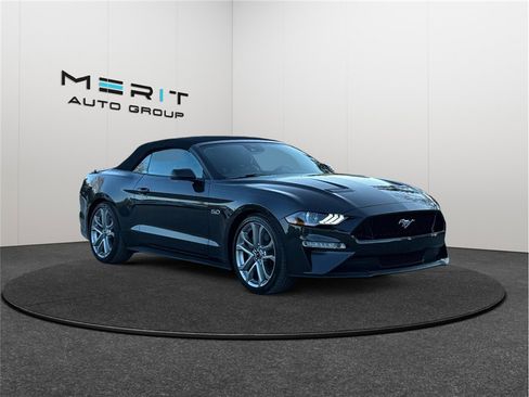 Used 2023 Ford Mustang GT Premium w/ Equipment Group 401A image 1