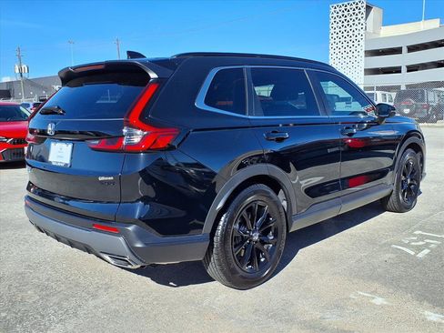 Certified 2025 Honda CR-V Sport image 24
