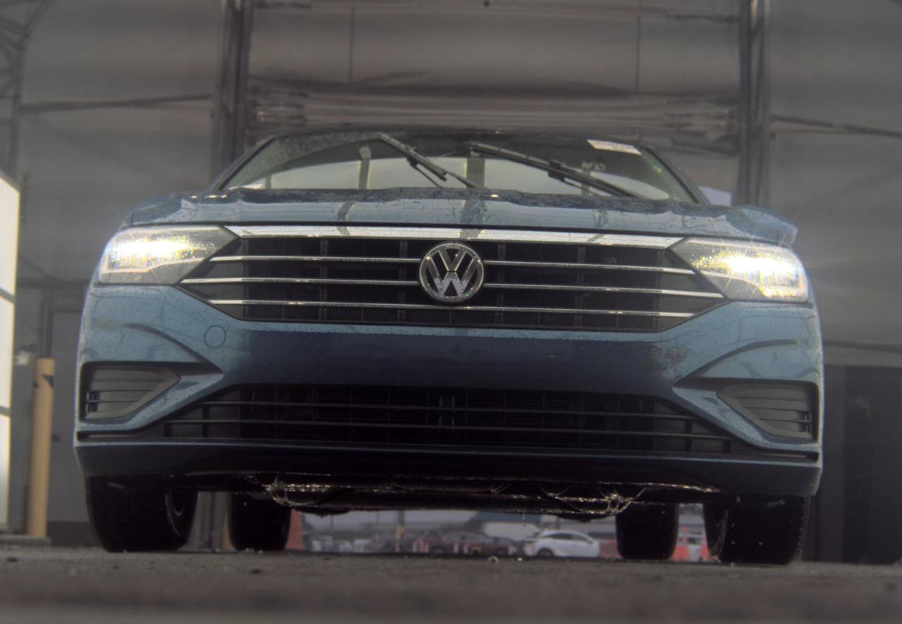 Used 2019 Volkswagen Jetta SE FWD image 3