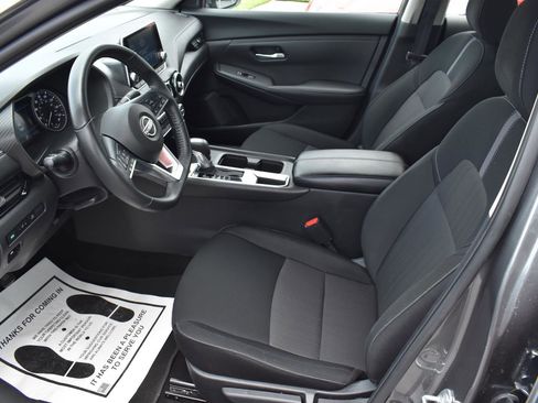 Certified 2025 Nissan Sentra SV w/ All-Weather Package FWD image 23