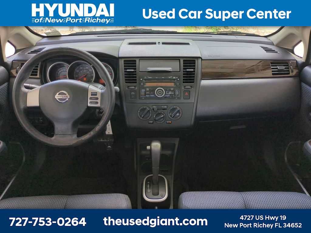 Used 2011 Nissan Versa Sedan FWD image 14