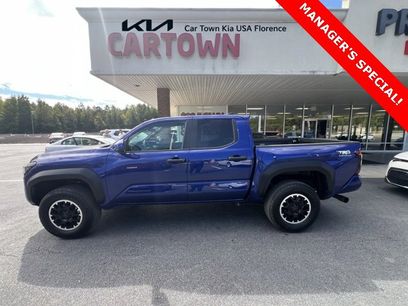 Used 2024 Toyota Tacoma TRD Off-Road