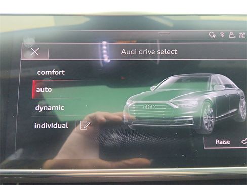 Used 2019 Audi A8 L 3.0T w/ Executive Package image 39