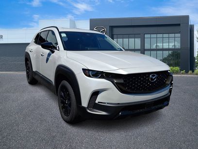 New 2026 MAZDA CX-50 AWD 2.5 Hybrid w/ Weather Package