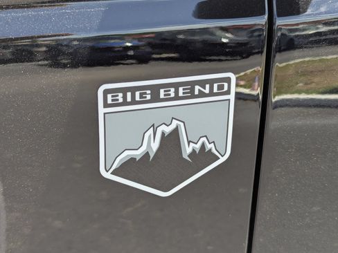 Used 2025 Ford Bronco Big Bend AWD/4WD image 15