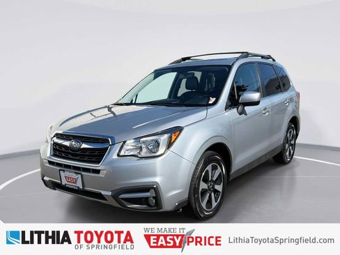 Used 2018 Subaru Forester 2.5i Limited w/ Popular Package #2 AWD/4WD image 1