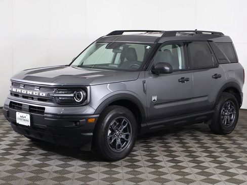 Used 2024 Ford Bronco Sport Big Bend w/ Convenience Package AWD/4WD image 8
