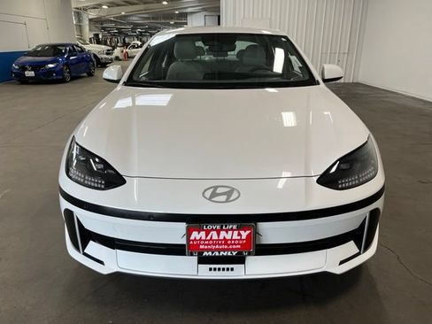 Used 2024 Hyundai Ioniq 6 SEL RWD image 8