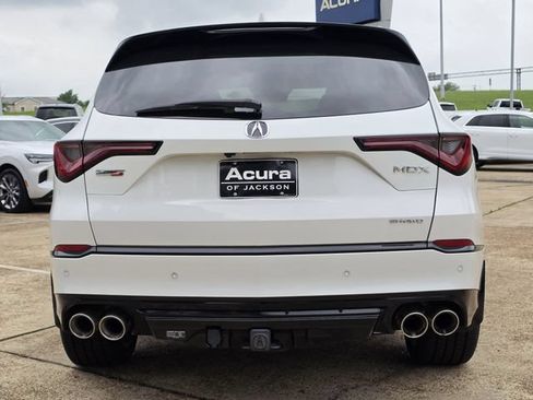 Used 2022 Acura MDX Type S AWD/4WD image 5