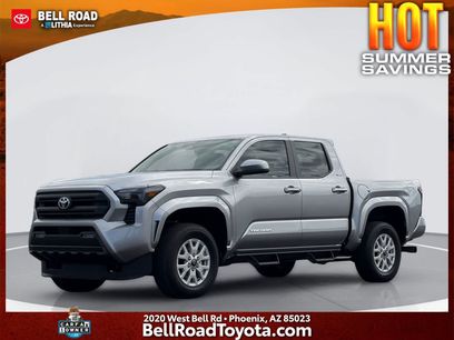 Certified 2025 Toyota Tacoma SR5