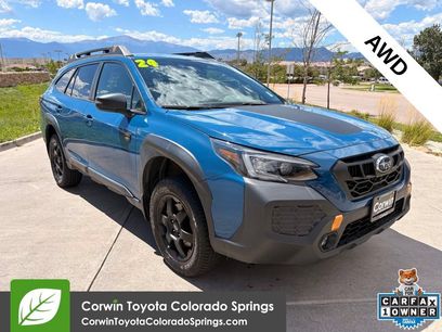 Used 2024 Subaru Outback Wilderness w/ Wilderness Package