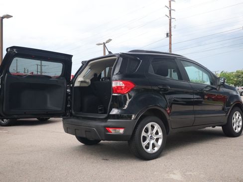 Used 2020 Ford EcoSport SE FWD image 13
