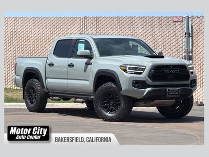 Used 2021 Toyota Tacoma TRD Pro