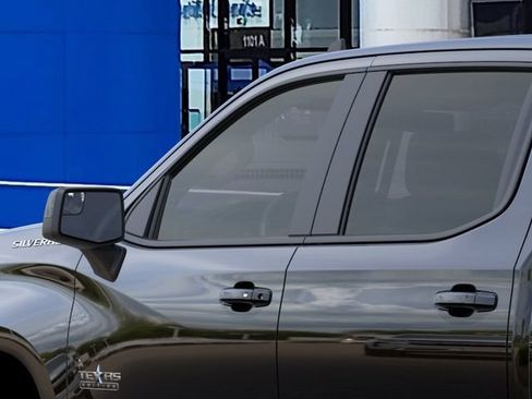 New 2026 Chevrolet Silverado 1500 RST RWD image 12