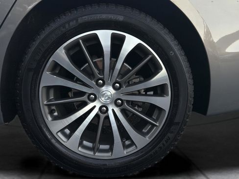 Used 2017 Buick LaCrosse Essence w/ Sun and Shade Package image 44