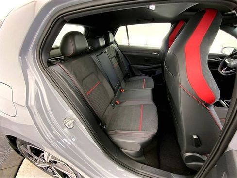 New 2026 Volkswagen GTI SE FWD image 10