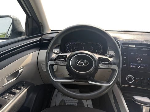 Used 2023 Hyundai Tucson SEL AWD/4WD image 12
