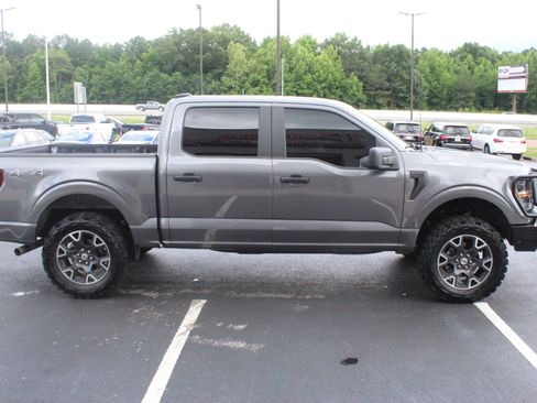 Used 2025 Ford F150 STX w/ Equipment Group 200A AWD/4WD image 5