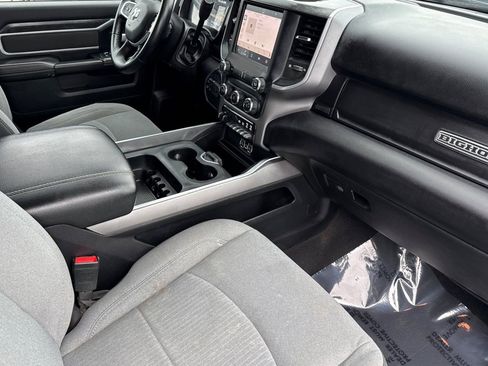 Used 2024 RAM 2500 Big Horn w/ Off Road Package image 19