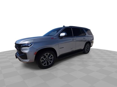 Certified 2023 Chevrolet Tahoe Z71 w/ Z71 Off-Road Package AWD/4WD image 4