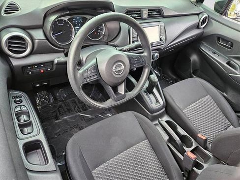 Used 2023 Nissan Versa S w/ S Plus Package FWD image 10
