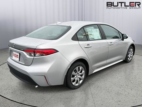 New 2026 Toyota Corolla LE FWD image 6