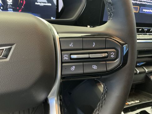 New 2026 Chevrolet Colorado Trail Boss AWD/4WD image 16