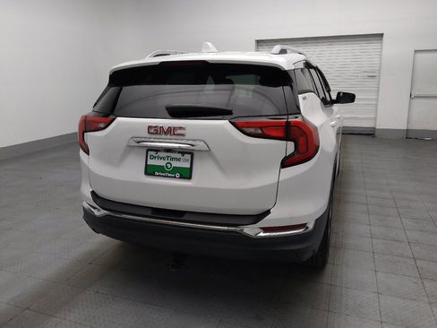 Used 2020 GMC Terrain SLT AWD/4WD image 7