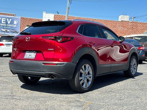 Used 2023 MAZDA CX-30 AWD 2.5 S w/ Premium Package image 9