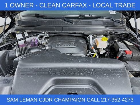 Used 2025 RAM 2500 Big Horn image 26