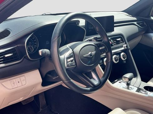 Used 2023 Genesis G70 2.0T AWD/4WD image 9
