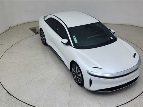 Used 2024 Lucid Air Touring image 83