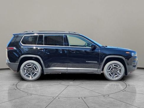 New 2026 Jeep Cherokee Limited AWD/4WD image 13