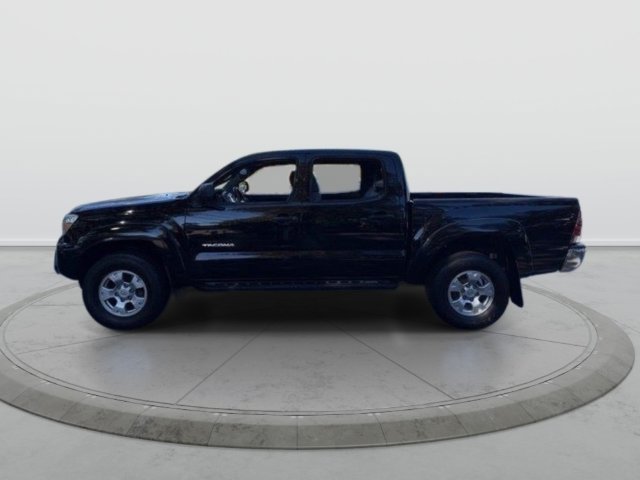 Used 2013 Toyota Tacoma 4x4 Double Cab w/ SR5 Pkg image 4