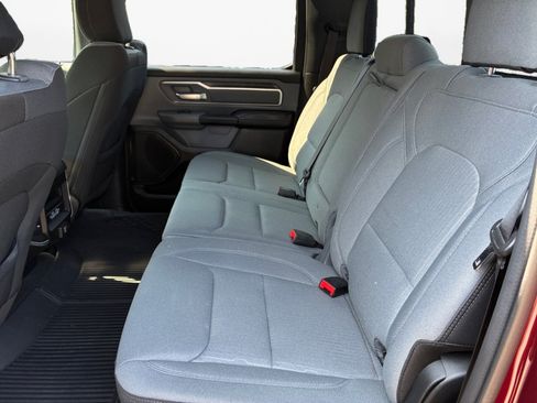 Used 2022 RAM 1500 Big Horn AWD/4WD image 16