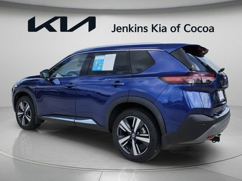 Used 2021 Nissan Rogue SL FWD image 7