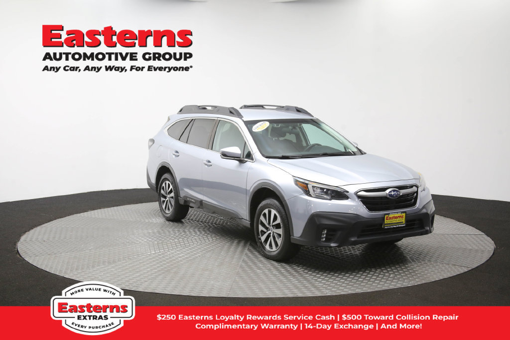Used 2022 Subaru Outback Premium AWD/4WD image 51