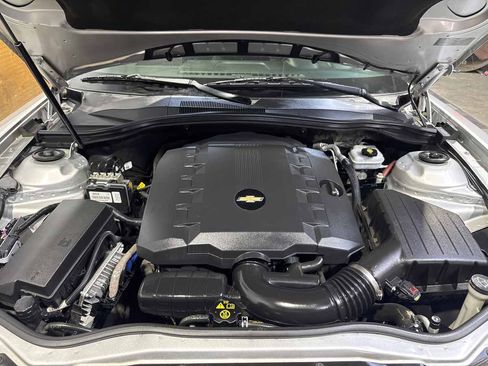 Used 2012 Chevrolet Camaro LT RWD image 27