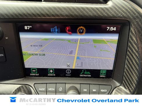 Used 2014 Chevrolet Corvette Stingray Coupe w/ 3LT Preferred Equipment Group RWD image 14