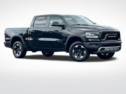 Used 2023 RAM 1500 Rebel w/ Rebel Level 1 Equipment Group